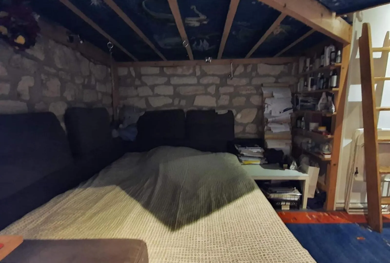 Appartement Charmant Studio A Marais Paris Centre